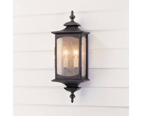 Уличный настенный светильник Feiss Market Square QN-MARKET-SQUARE-M, изображение 4