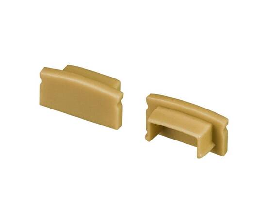 Заглушка Arlight LINE-1708 GOLD глухая 039994