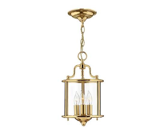 Подвесной светильник Hinkley Gentry HK-GENTRY-P-S-PB