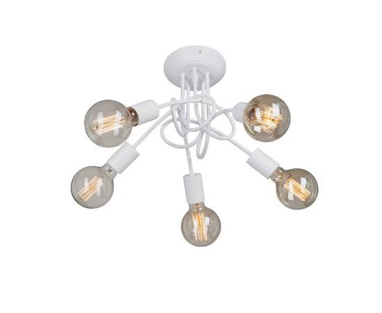 Потолочная люстра Vitaluce V3727-0/5PL