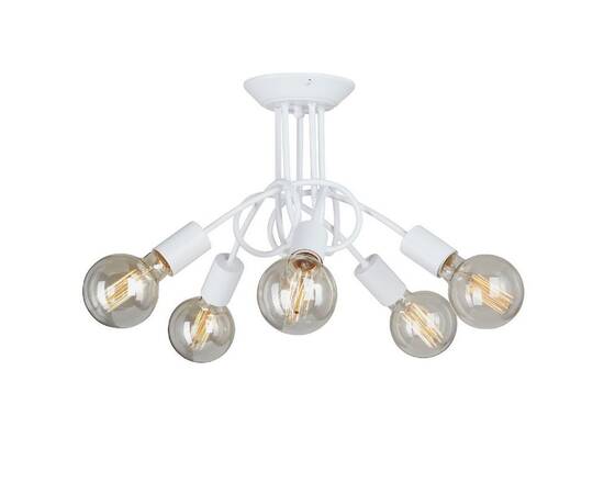 Потолочная люстра Vitaluce V3727-0/5PL, изображение 4