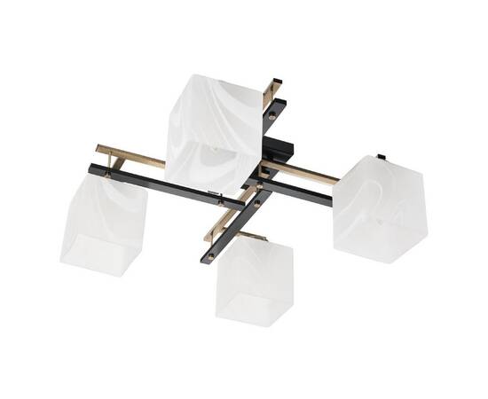 Потолочная люстра MyFar Bona MR1590-4C