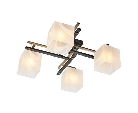 Потолочная люстра MyFar Bona MR1590-4C, изображение 2