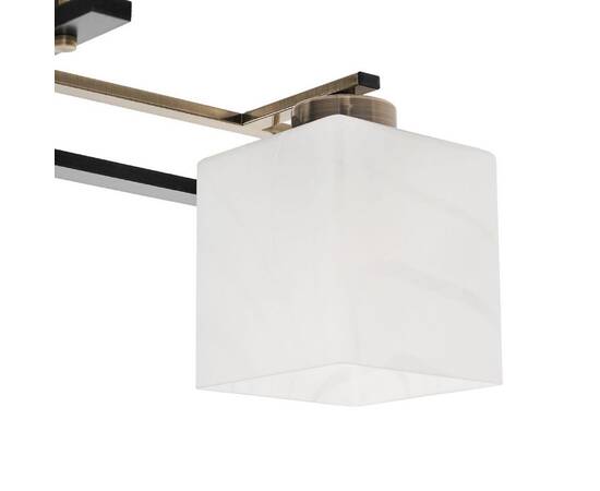 Потолочная люстра MyFar Bona MR1590-4C, изображение 5