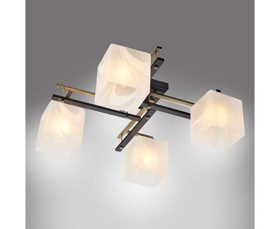 Потолочная люстра MyFar Bona MR1590-4C, изображение 6