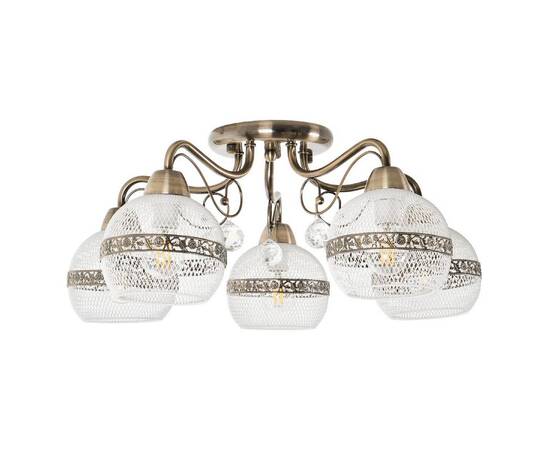 Потолочная люстра MyFar Frank MR1651-5C