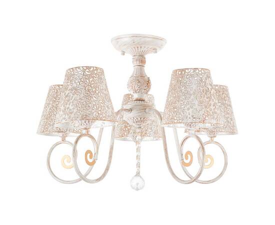 Люстра на штанге MyFar Luna MR1310-5C