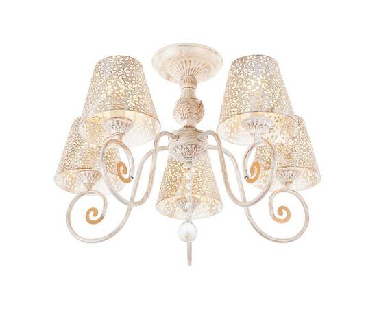 Люстра на штанге MyFar Luna MR1310-5C, изображение 2