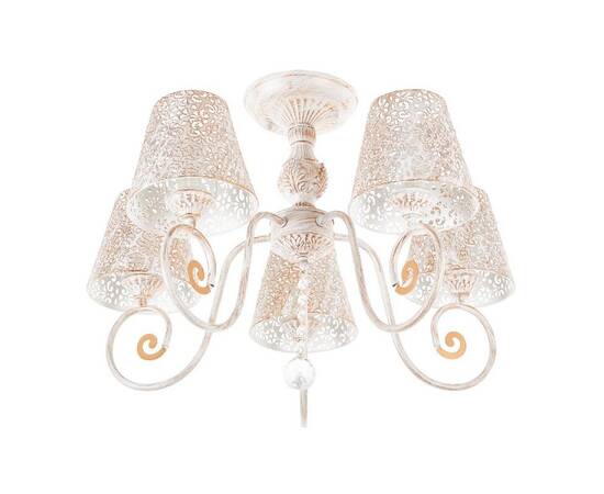 Люстра на штанге MyFar Luna MR1310-5C, изображение 3