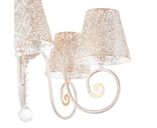 Люстра на штанге MyFar Luna MR1310-5C, изображение 4