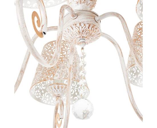 Люстра на штанге MyFar Luna MR1310-5C, изображение 5