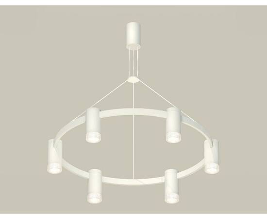 Подвесная люстра Ambrella Light Traditional DIY (С9021, N6150) XB9021200