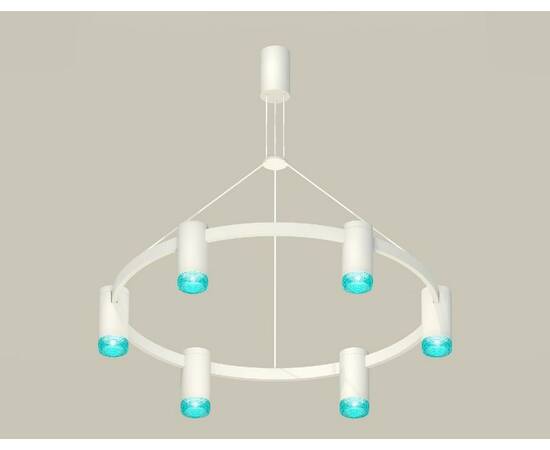 Подвесная люстра Ambrella Light Traditional DIY (С9021, N6153) XB9021202