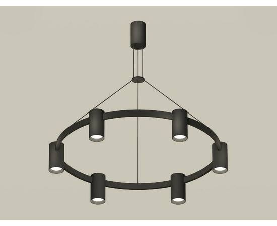 Подвесная люстра Ambrella Light Traditional DIY (С9022, N6102) XB9022100