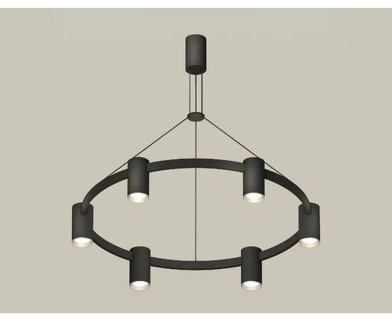 Подвесная люстра Ambrella Light Traditional DIY (С9022, N6104) XB9022101