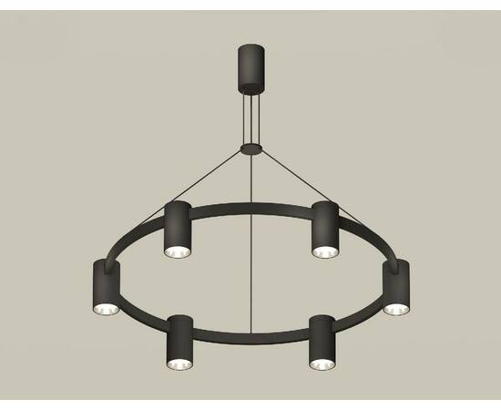 Подвесная люстра Ambrella Light Traditional DIY (С9022, N6112) XB9022151