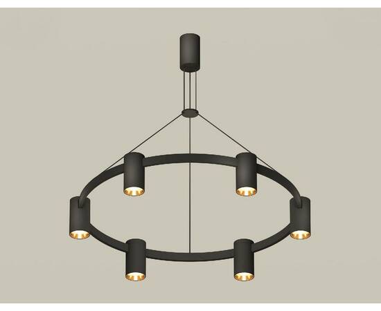 Подвесная люстра Ambrella Light Traditional DIY (С9022, N6113) XB9022152