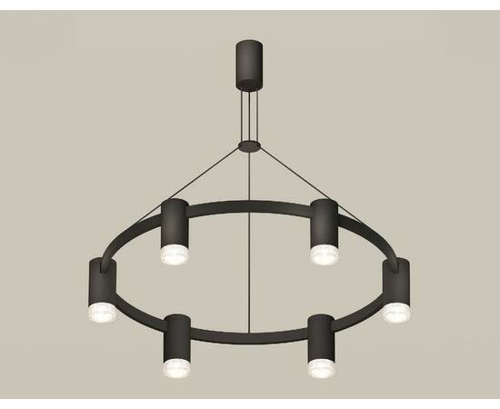 Подвесная люстра Ambrella Light Traditional DIY (С9022, N6150) XB9022200