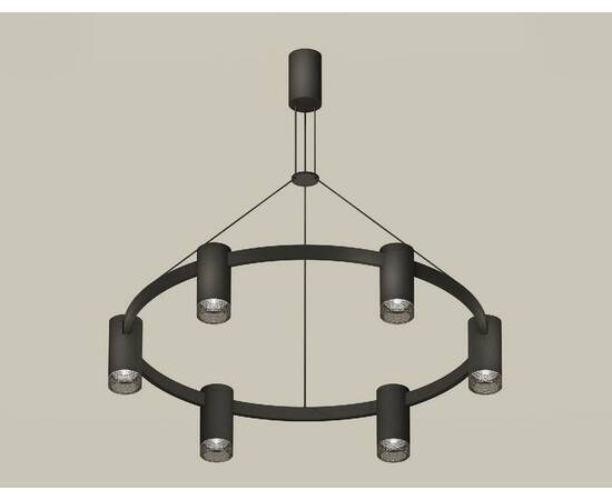 Подвесная люстра Ambrella Light Traditional DIY (С9022, N6151) XB9022201