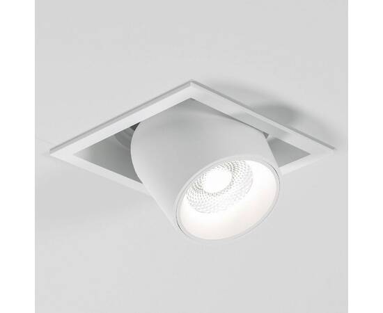 Встраиваемый светильник Elektrostandard 25087/LED 8W 4000K белый 4690389198359 a063993