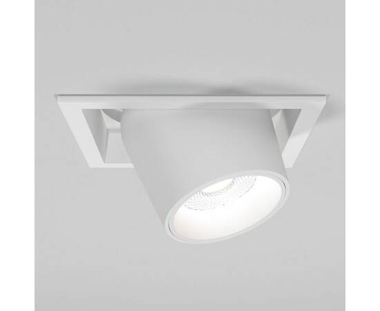 Встраиваемый светильник Elektrostandard 25087/LED 8W 4000K белый 4690389198359 a063993, изображение 2