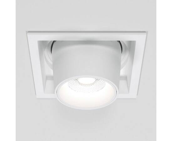 Встраиваемый светильник Elektrostandard 25087/LED 8W 4000K белый 4690389198359 a063993, изображение 3