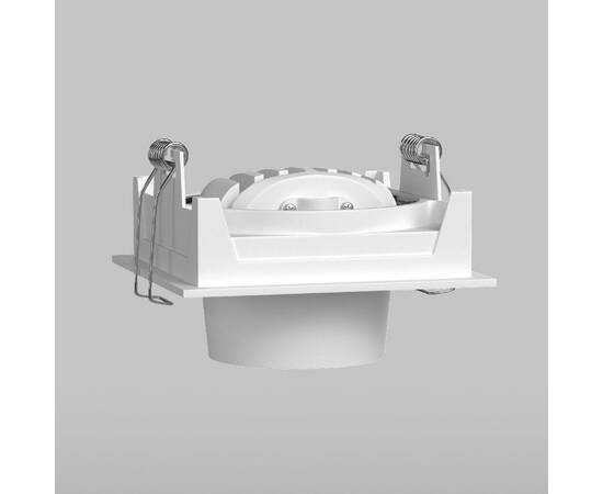 Встраиваемый светильник Elektrostandard 25087/LED 8W 4000K белый 4690389198359 a063993, изображение 4