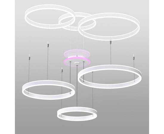 Подвесная люстра Citilux Дуэт Смарт CL719A700, изображение 2