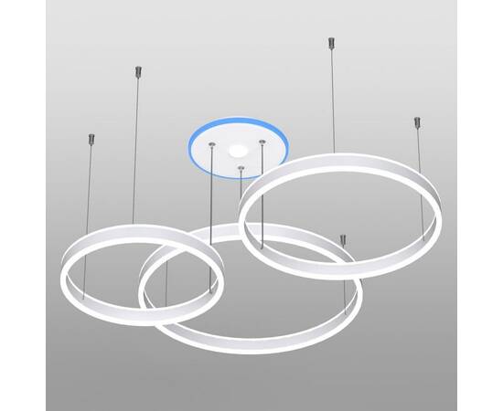Подвесная люстра Citilux Дуэт Смарт CL719A700, изображение 3
