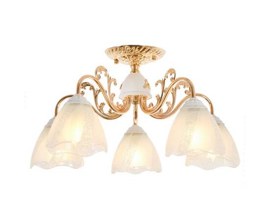 Потолочная люстра MyFar Nicole MR1661-5C, изображение 2