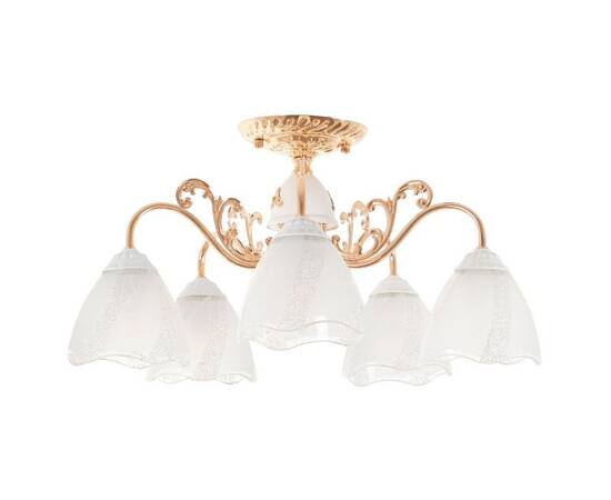 Потолочная люстра MyFar Nicole MR1661-5C, изображение 3