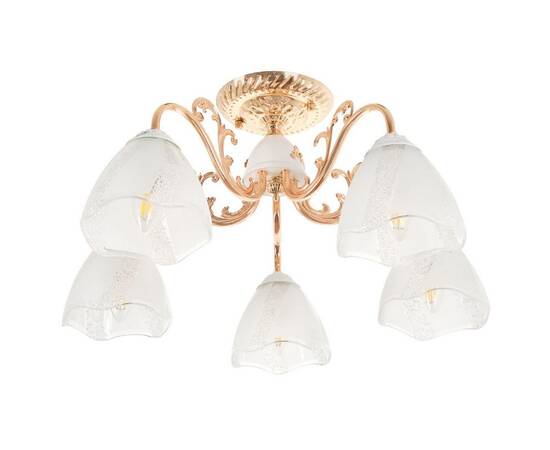 Потолочная люстра MyFar Nicole MR1661-5C, изображение 4