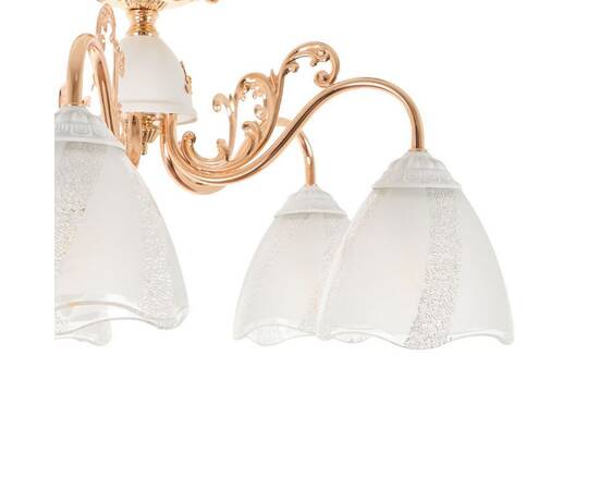 Потолочная люстра MyFar Nicole MR1661-5C, изображение 5