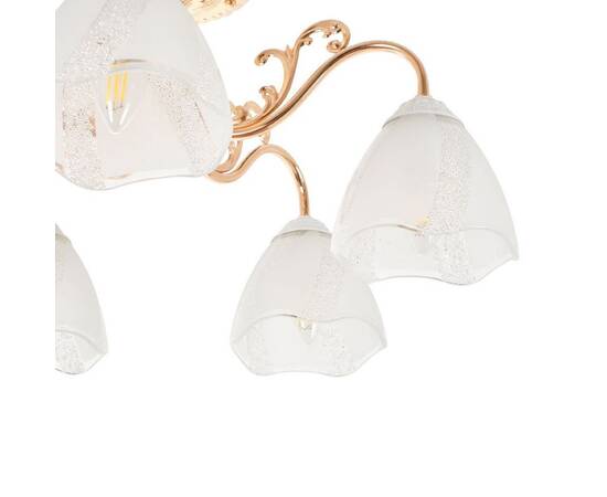Потолочная люстра MyFar Nicole MR1661-5C, изображение 6