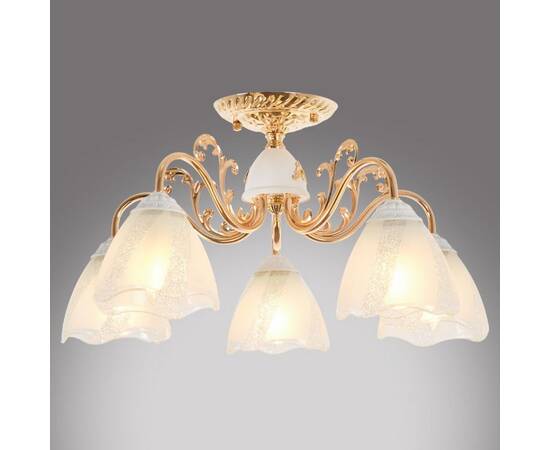 Потолочная люстра MyFar Nicole MR1661-5C, изображение 7