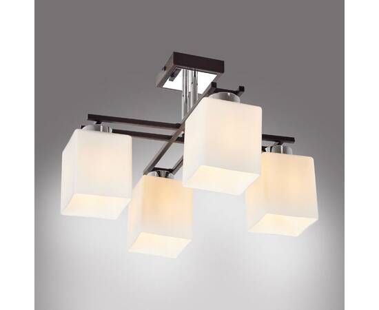 Потолочная люстра MyFar Eileen MR1501-4C, изображение 6