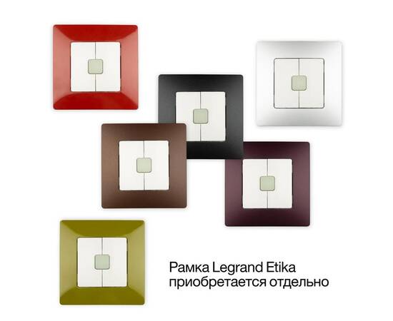 Радиовыключатель Citilux Смарт CLR4W, изображение 2