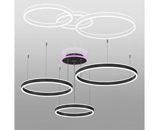 Подвесная люстра Citilux Дуэт Смарт CL719A701, изображение 2