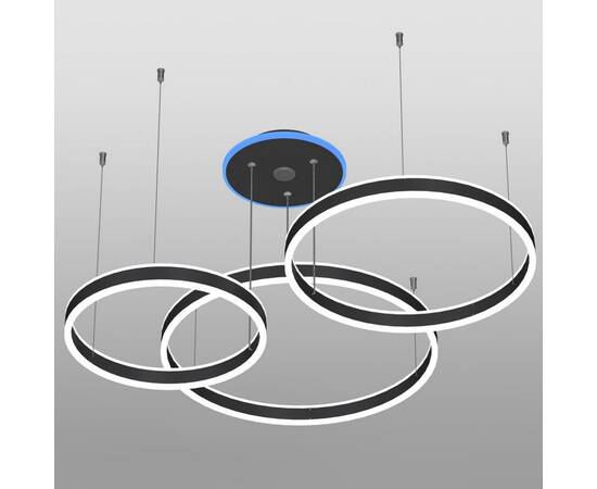 Подвесная люстра Citilux Дуэт Смарт CL719A701, изображение 3