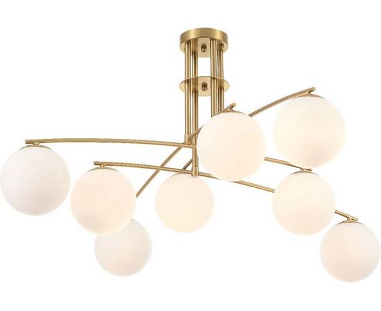 Потолочная люстра MyFar Aerton MR1941-8C, изображение 2