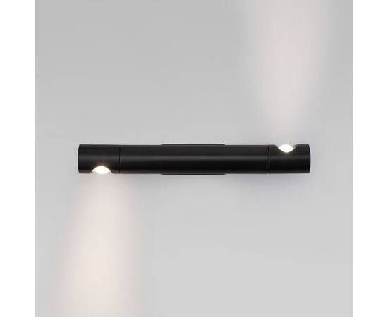 Настенный светильник Eurosvet Tybee 40161 LED черный a063046