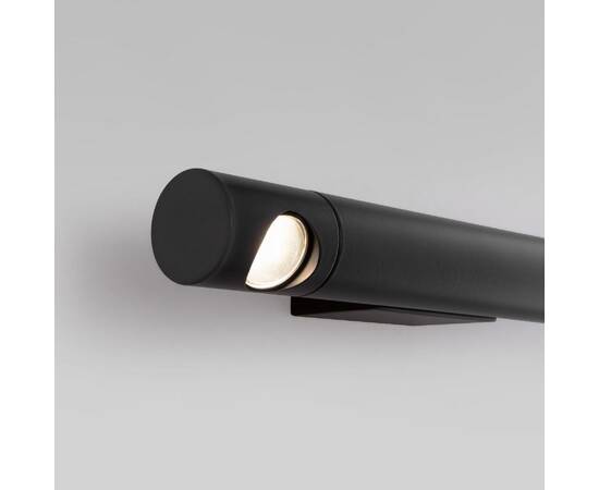 Настенный светильник Eurosvet Tybee 40161 LED черный a063046, изображение 4