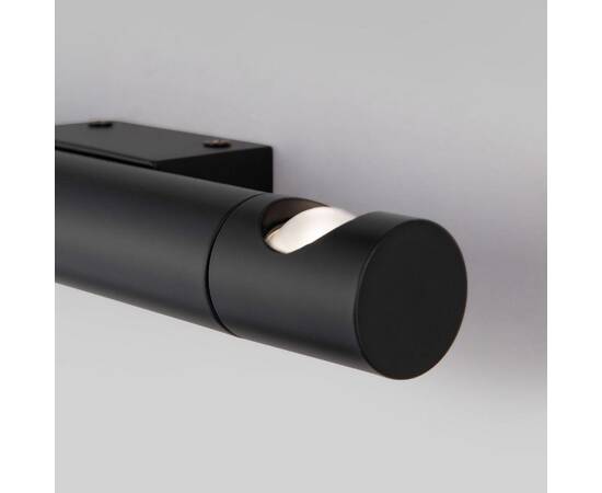 Настенный светильник Eurosvet Tybee 40161 LED черный a063046, изображение 5