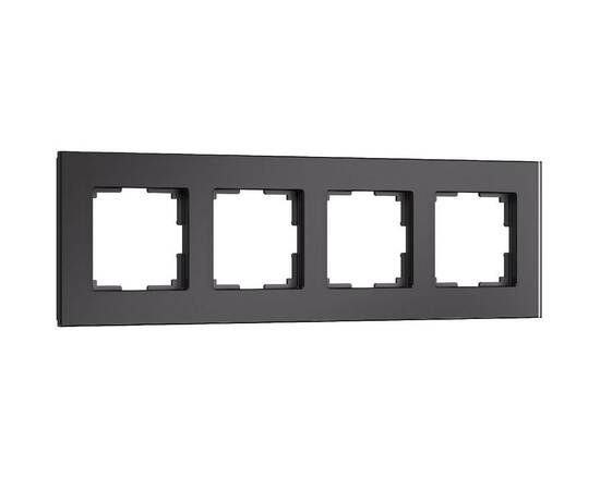 Рамка на 4 поста Werkel Senso W0043108 4690389200496 a064575