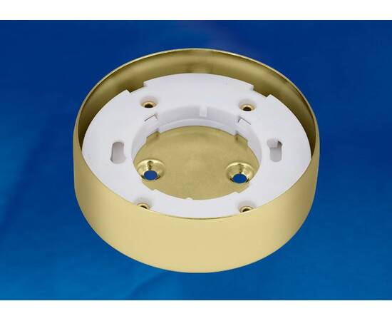 Накладной светильник Uniel GX53/FT ANTIQUE GOLD 10 PROM UL-00003738, изображение 2