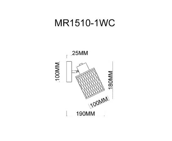 Спот MyFar Cathy MR1510-1WC, изображение 5