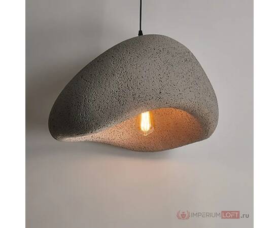 Подвесной светильник ImperiumLoft Cemencloud A D50 White 219849-23, изображение 2