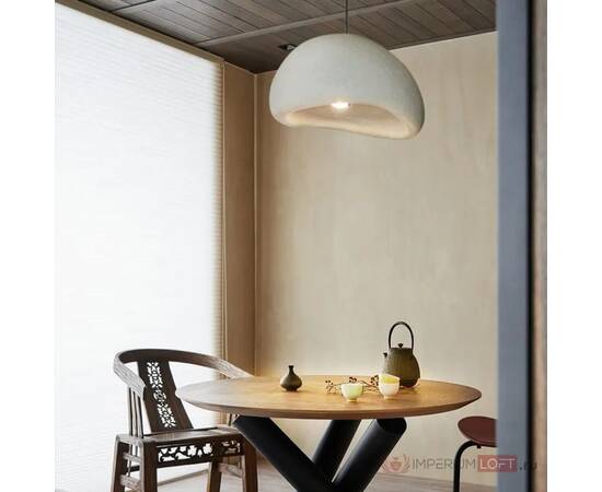 Подвесной светильник ImperiumLoft Cemencloud A D50 White 219849-23, изображение 3