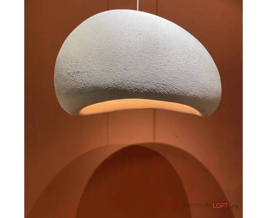 Подвесной светильник ImperiumLoft Cemencloud A D50 White 219849-23, изображение 5