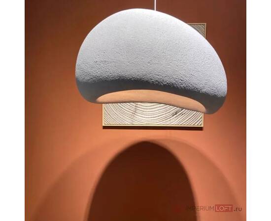 Подвесной светильник ImperiumLoft Cemencloud A D50 White 219849-23, изображение 6